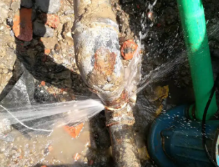 密云测漏水公司电话