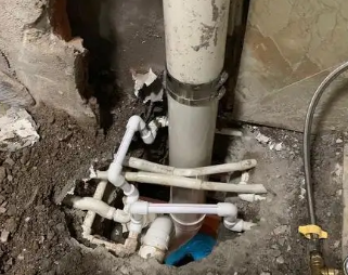 密云漏水检测哪家好