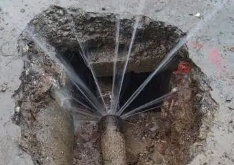 密云漏水检测多少钱