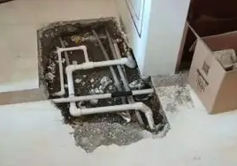 密云卫生间测漏水如何检测